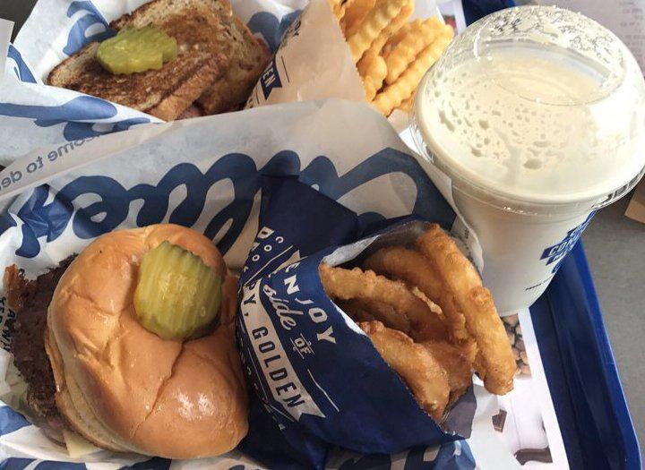 T2. Culver's (91)
